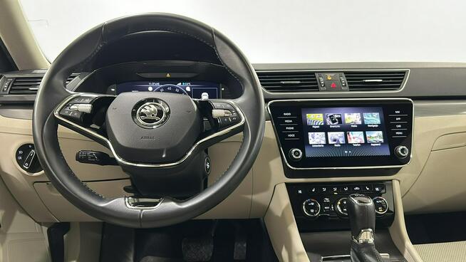 Skoda Superb 2.0 TSI Style DSG Warszawa - zdjęcie 9