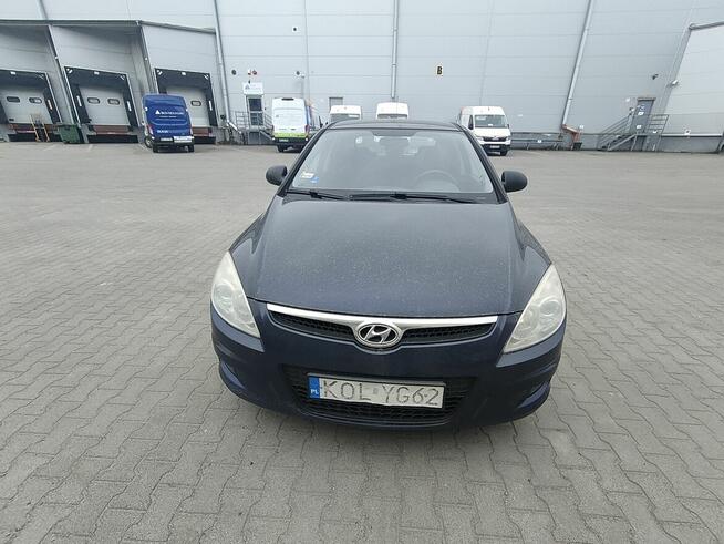 Syndyk sprzeda - Hyundai i30 1.6, 2008r. Jasieniec - zdjęcie 1