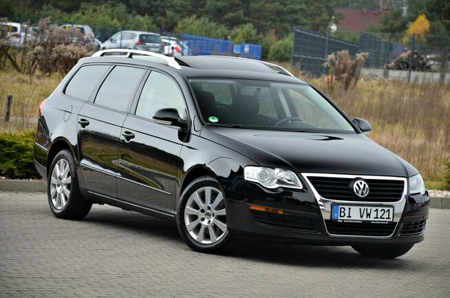 Volkswagen Passat 2,0TDI *4 Motion*Climatronic*Solar dach*Niemcy Ostrów Mazowiecka - zdjęcie 4