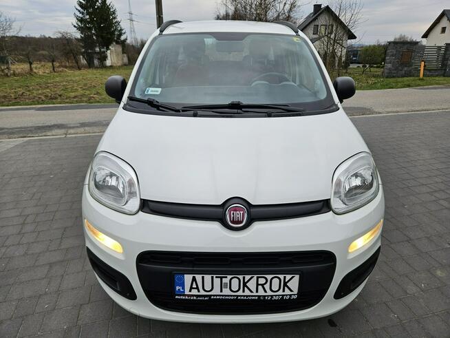 Fiat Panda Bezwypadkowy,Polski salon Liszki - zdjęcie 1
