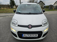 Fiat Panda Bezwypadkowy,Polski salon