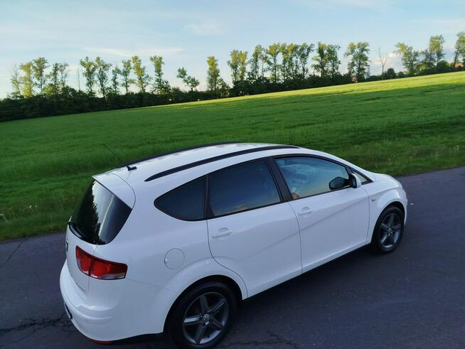 Seat Altea XL 1.6 TDi , mały przebieg Jarocin - zdjęcie 4