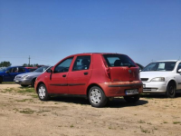 Fiat Punto 2004r. 1,2 Benzyna 82.000km Tanio - Możliwa Zamiana Warszawa - zdjęcie 7