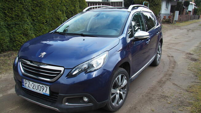 Peugeot 2008 1,6 Vti Allure Koziegłowy - zdjęcie 2
