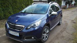 Peugeot 2008 1,6 Vti Allure Koziegłowy - zdjęcie 2