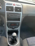 Peugeot 307 SW 1.6 benzyna panorama klima elektryka 2 klucze Morąg - zdjęcie 5