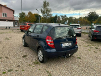 Mercedes A klasa 2,0 Diesel 82KM 2007 rok Ładny Zadbany Samochód Białogard - zdjęcie 9