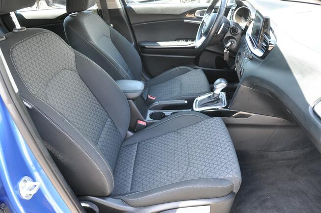 Kia Cee'd 1.4 Turbo 140KM automat Navi Kamera Mały przebieg Dąbrowa Górnicza - zdjęcie 12