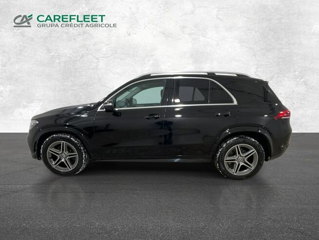 Mercedes GLE 300d 4-Matic Kombi Warszawa - zdjęcie 8