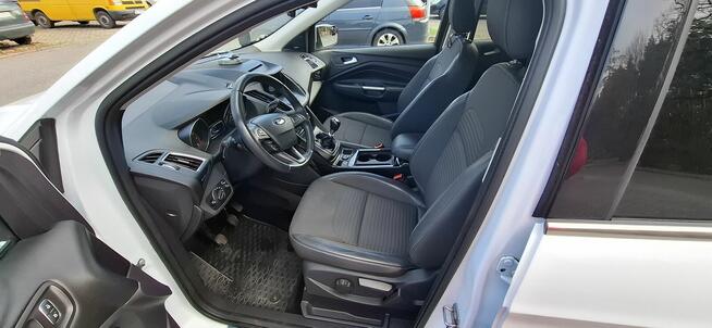 Ford Kuga 2018 Polski salon przebieg 74800 Titanum ASS Zielona Góra - zdjęcie 7