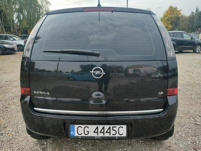 Opel Meriva Automat* 1,8 benz+gaz* Super stan Bydgoszcz - zdjęcie 4