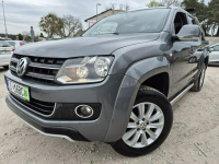 Volkswagen Amarok Super wersja Highline* Skóra* Navi