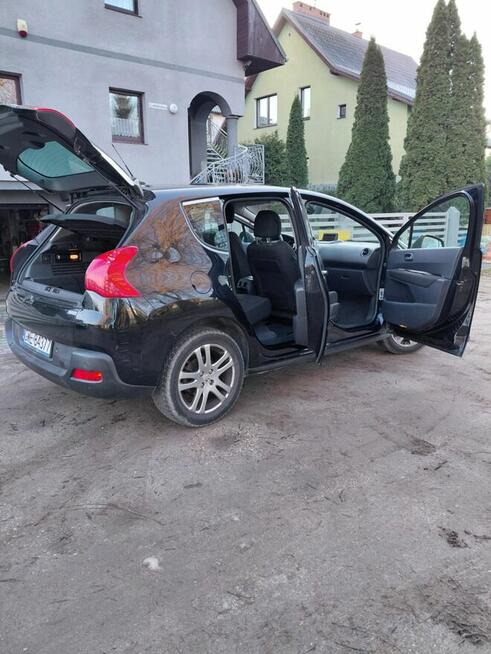 Sprzedam PEUGEOT 3008 Wejherowo - zdjęcie 7