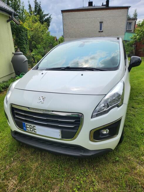 Peugeot 3008 Bełchatów - zdjęcie 1