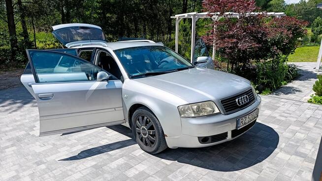 Audi A6 C5 2,5 TDI 2004 rok Jasionka - zdjęcie 8