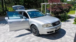 Audi A6 C5 2,5 TDI 2004 rok Jasionka - zdjęcie 8