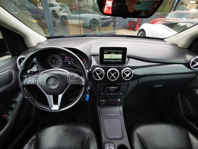 Automat, CNG, W246 Sports Tourer 200 BlueEFFICIENCY 156KM Warszawa - zdjęcie 3