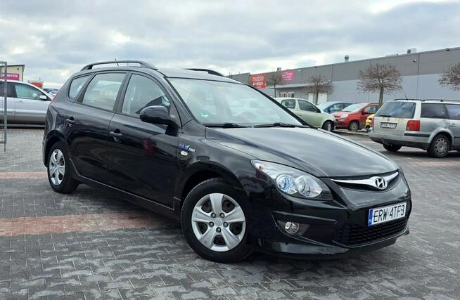 Hyundai i30 1.4 16v 109 koni Klimatyzacja możliwa ZAMIANA Rawa Mazowiecka - zdjęcie 2