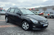 Hyundai i30 1.4 16v 109 koni Klimatyzacja możliwa ZAMIANA Rawa Mazowiecka - zdjęcie 2