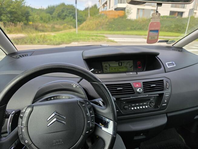 Sprzedam Citroen C4 Picasso 1.6 diesel. Automat. Łomża - zdjęcie 1