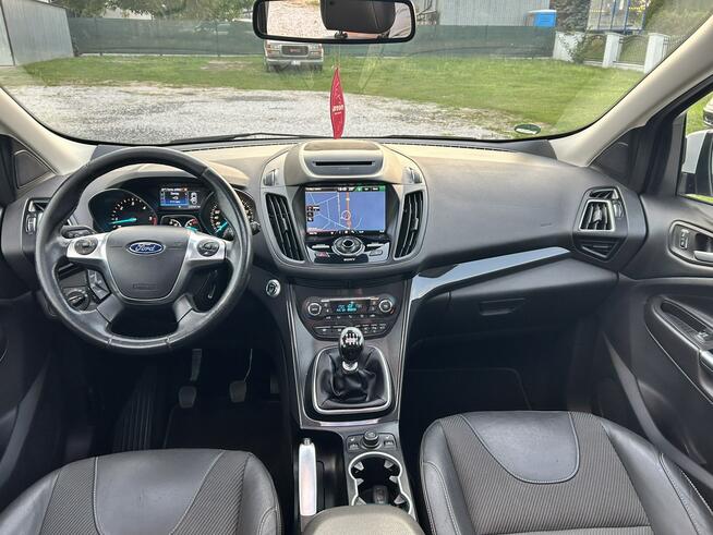 Ford Kuga TITANIUM 4x4 Nowe Iganie - zdjęcie 9