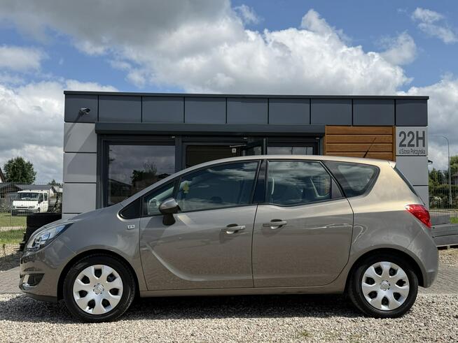 Opel Meriva 1.4T(120KM) Super Stan!!! Białogard - zdjęcie 5