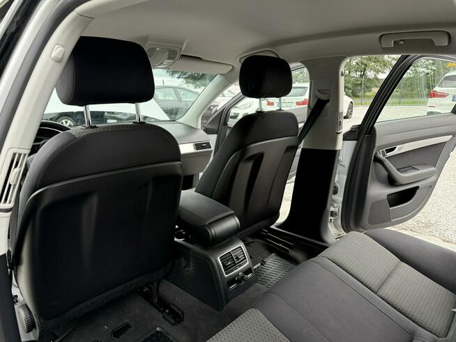 Audi A6 Zadbane - bezwypadkowe z oryginalnym przebiegiem. Poznań - zdjęcie 9