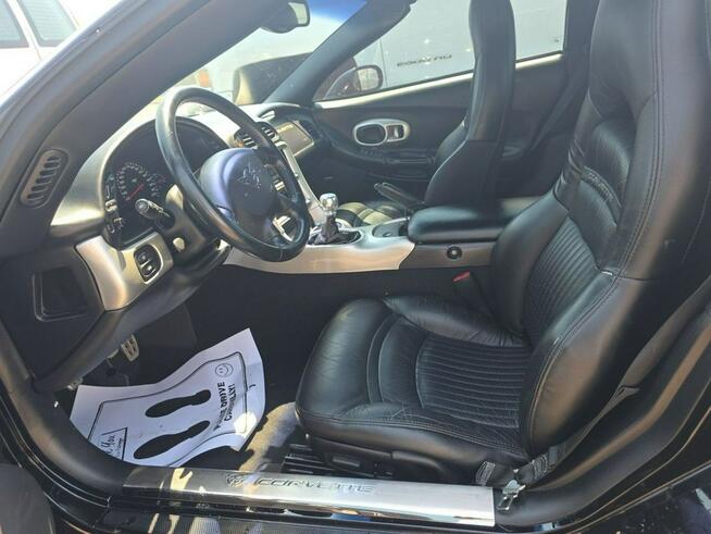Chevrolet Corvette 5.7 V8 / manual / niski przebieg Wrocław - zdjęcie 7