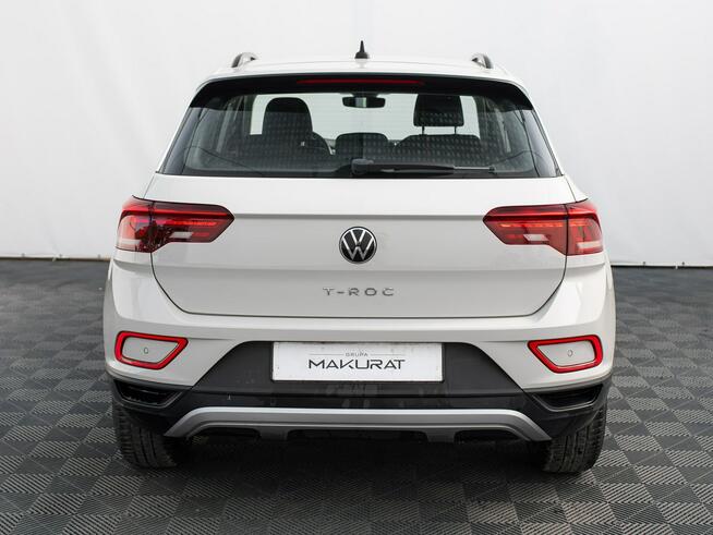Volkswagen T-Roc WJ2950L#1.5 TSI Life K.cof LED Salon PL VAT 23% Gdynia - zdjęcie 8
