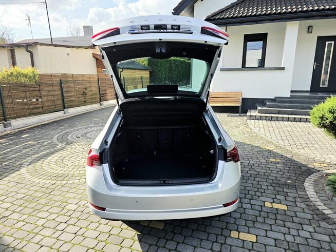 ŠKODA Octavia 1.5 TSI Ambition ACT 150 KM Full LED ASO 1 Wła Będzin - zdjęcie 10