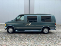Ford Econoline 5.8 v8 200km Automat Salonka Hak Klima LUXURYCLASSIC Koszalin - zdjęcie 9