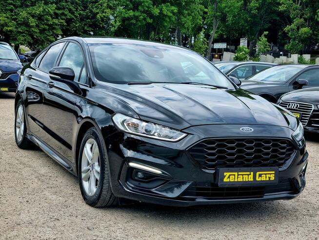 Ford Mondeo Lift LED ST-Line Bezwypadkowy Netto 50tyś.zł Gwarancja! Szczecin - zdjęcie 3