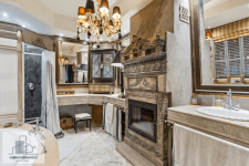 PARTEROWA REZYDENCJA Z BASENEM, duża działka, styl włosko-prowansalski Bielawa - zdjęcie 9