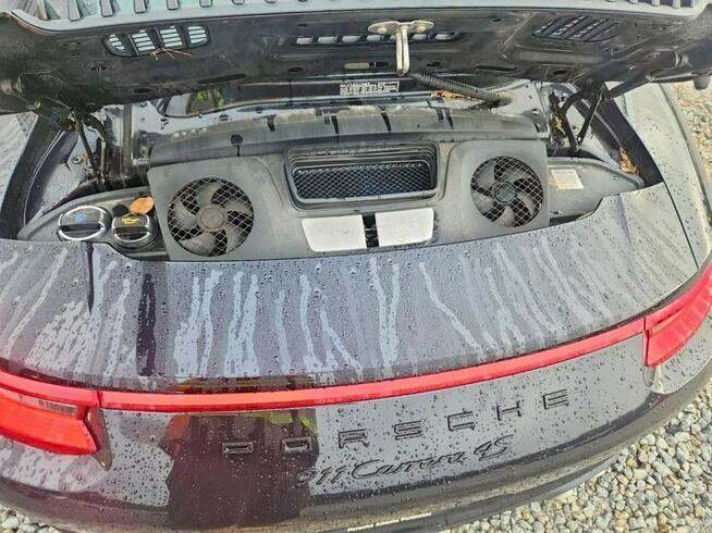 Porsche 911 / niski przebieg / 3.0 420KM / Tarnów - zdjęcie 11