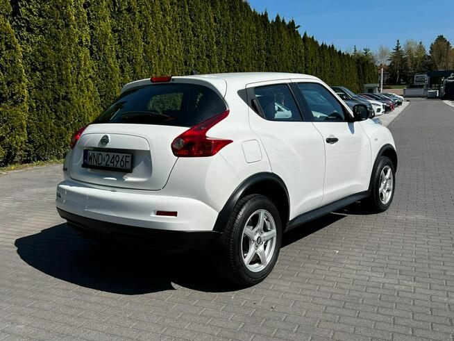 Nissan Juke Salon Polska 1.6i Baranowo - zdjęcie 5