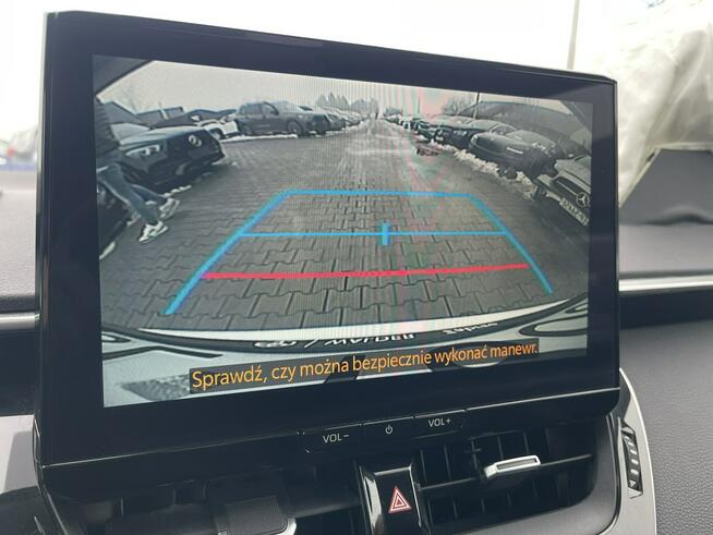 Toyota Corolla LPG Automat Hybryda Klimatronik Kamera Virtual 140KM Gliwice - zdjęcie 8
