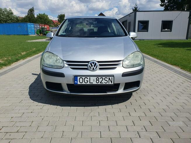 Volkswagen Golf 1.9tdi 105KM 5 Drzwi Klima Raty Zamiana Strobice - zdjęcie 6