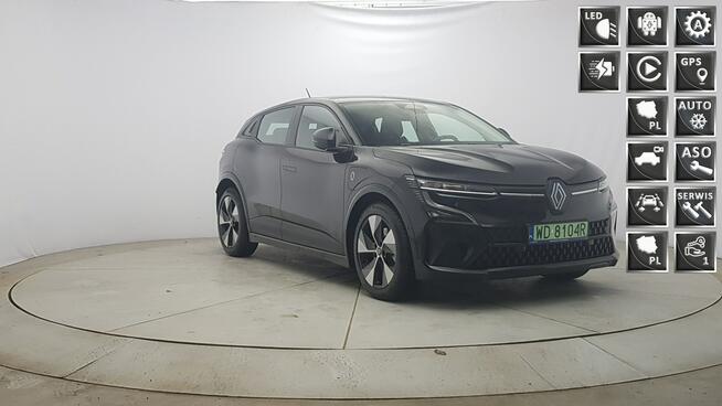 Renault Megane EV40 Equilibre ! Z Polskiego Salonu ! Faktura VAT ! Warszawa - zdjęcie 1