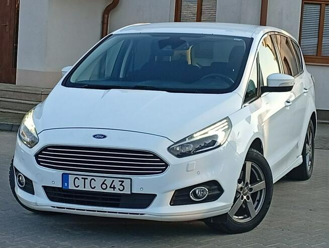 Ford S-Max Zwoleń - zdjęcie 2