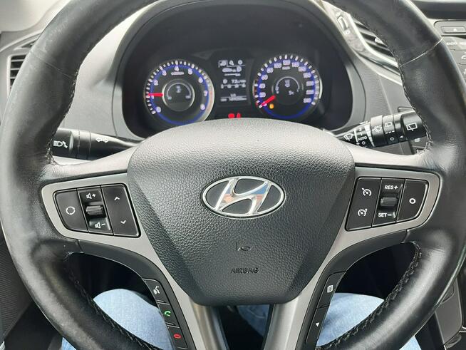 Hyundai i40 1.6 benzyna bezwypadkowy Słupsk - zdjęcie 9