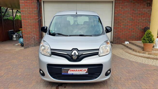 Renault Kangoo 1,5 DCI 95 KM, ZEN Bezwypadkowy,Salon PL F.VAT23%, Aleksandrów Łódzki - zdjęcie 2