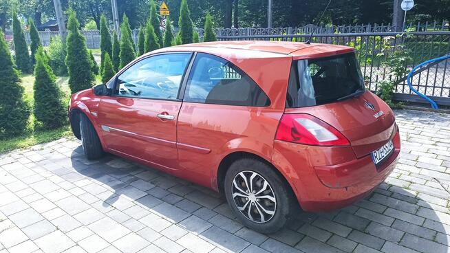 Tanie auto na dojazdy! Renault Megane II 1.9 dCi (120 KM) 20 Sanok - zdjęcie 3