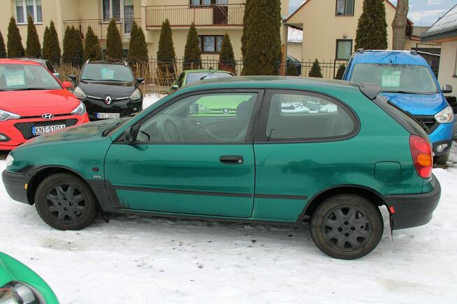 Toyota Corolla 1,4 116KM Harklowa - zdjęcie 4