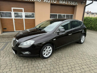 Lancia Delta 1,4 120KM  Klimatronik  Navi Orzech - zdjęcie 12