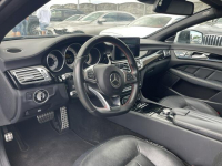 Mercedes CLS 350 EU AMG Line 4Matic Kamery360 Pamięć Pneumatyka Gliwice - zdjęcie 11