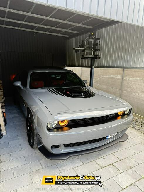 Dodge Challenger Scat Pack Telefon: 698_649_950 Lokalizacja: Opole Włocławek - zdjęcie 8