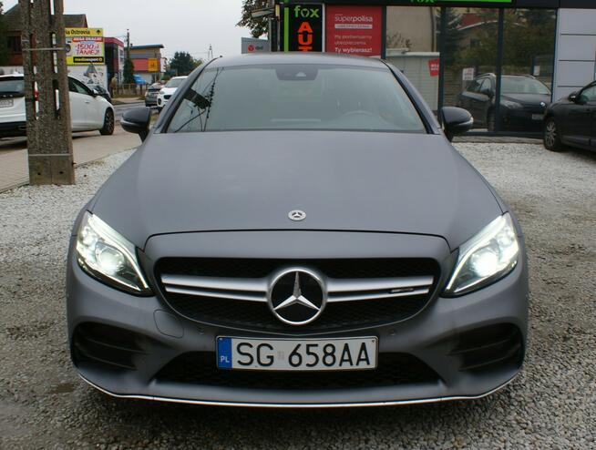 Mercedes C 43 AMG Ostrów Wielkopolski - zdjęcie 8