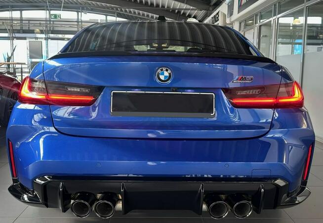 BMW M3 Dostępne od ręki, rabat 195 394  zł , Pakiet sportowy M Warszawa - zdjęcie 3