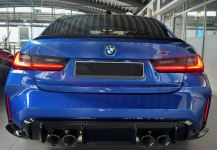 BMW M3 Dostępne od ręki, rabat 195 394  zł , Pakiet sportowy M Warszawa - zdjęcie 3