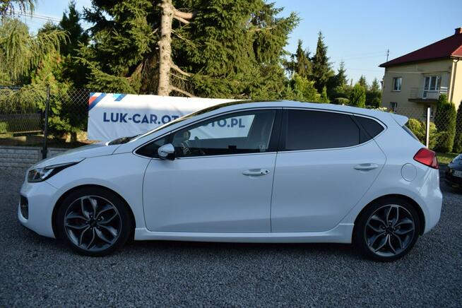 Kia Cee'd 1.6T 204KM  * Panorama * Recaro * Łuków - zdjęcie 3